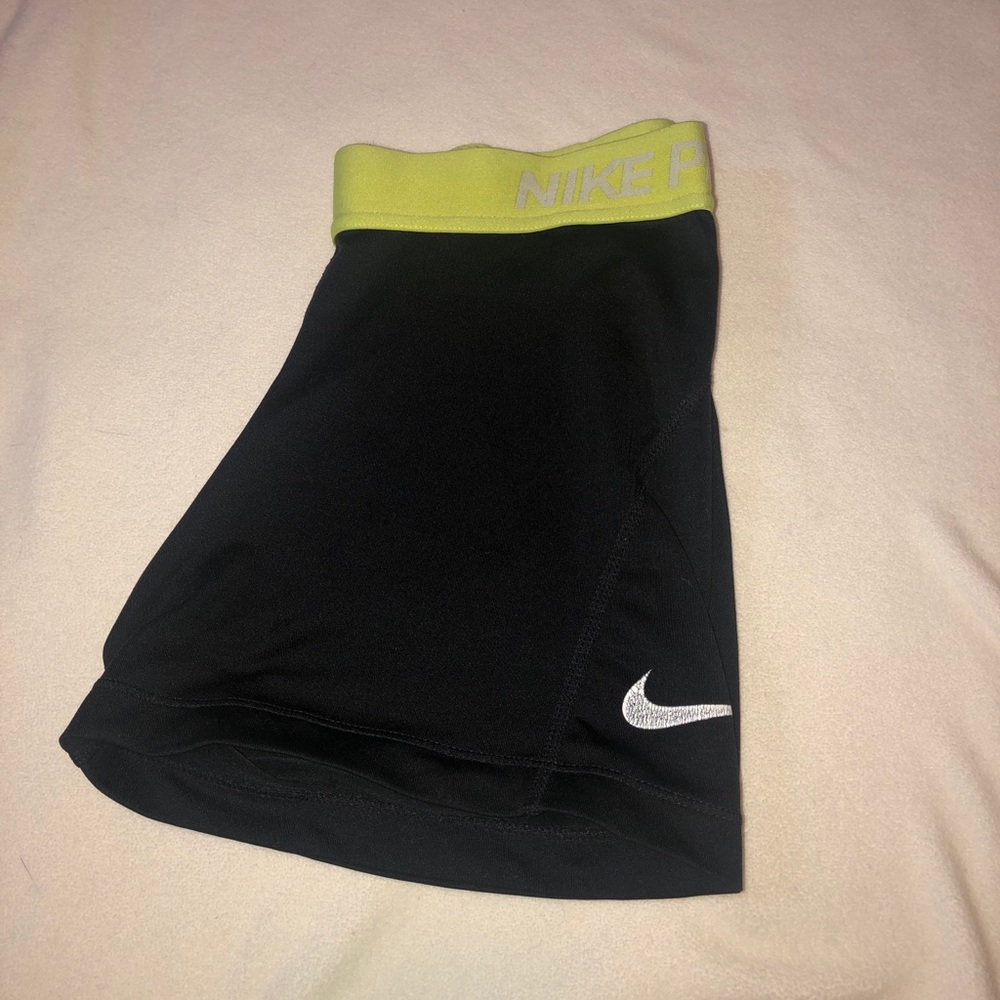 Nike Pro Spandex Shorts